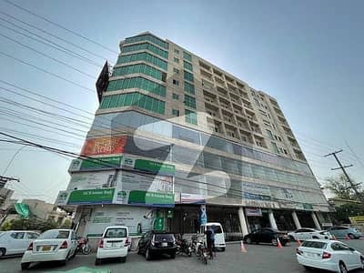 Shop For Sale Ground Floor Facing Right Front side of Johar Town