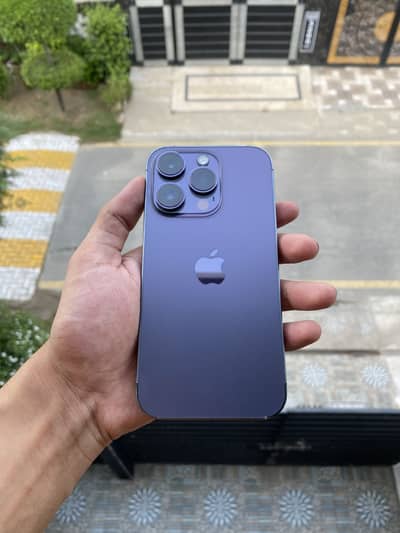 Apple iPhone 14 Pro