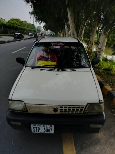 Suzuki Mehran VX 2004