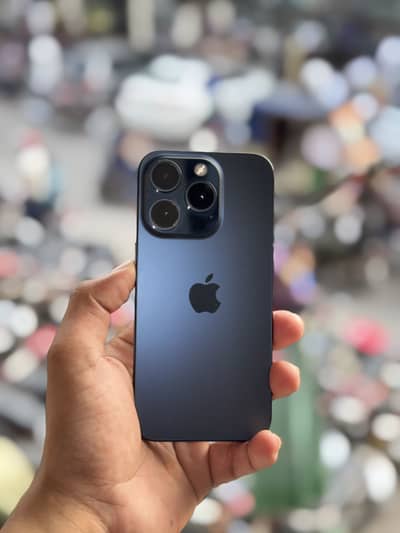Apple iPhone 15 Pro jv