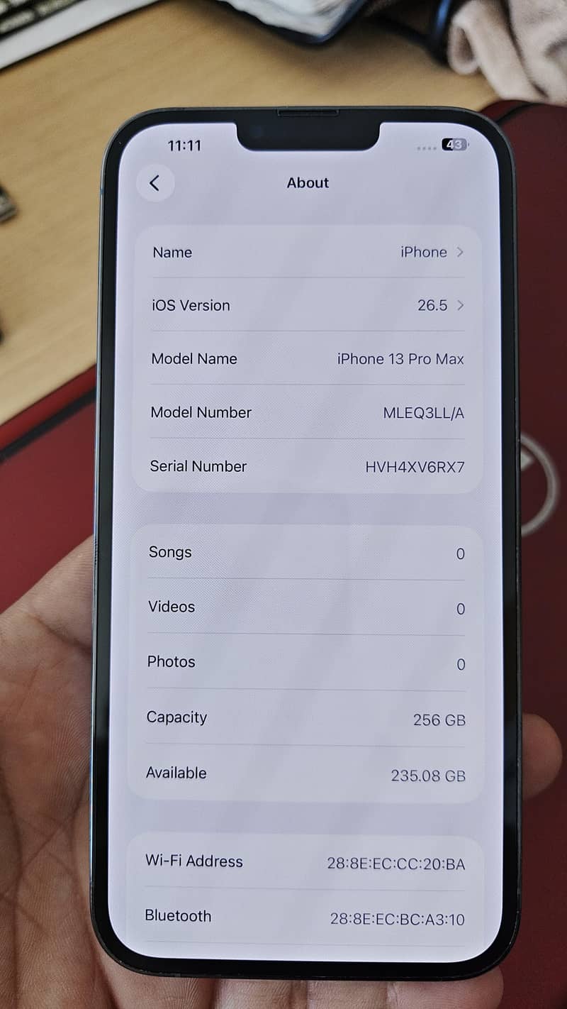 Apple iPhone 13 Pro Max 5