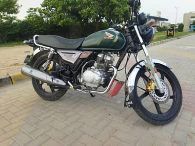Honda CG 150 S