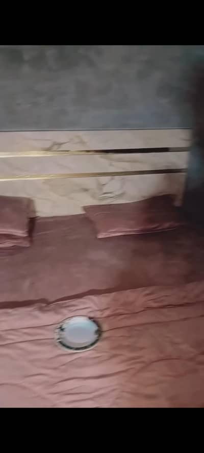 bed for sale sath side table