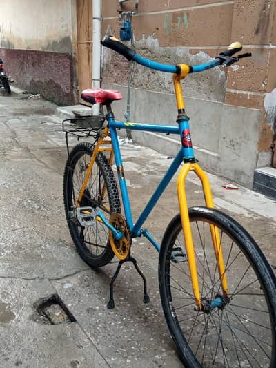 Phoenix cycle
