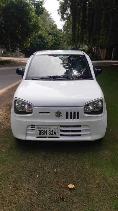 Suzuki Alto  2020