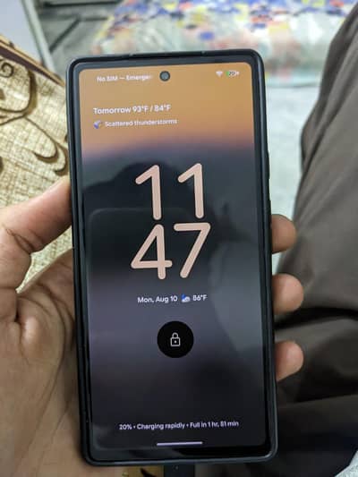 Google Pixel 6a