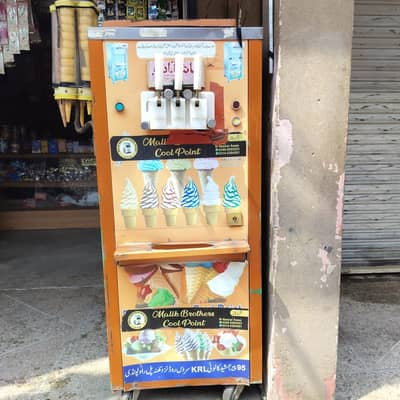Ice cream Machine