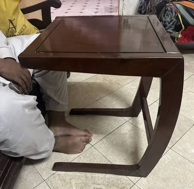 Table (Laptop Table stand)