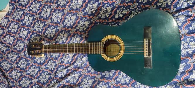 Good Condition Guitar 10/9