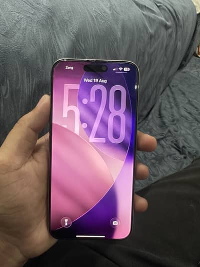 Apple iPhone 15 Pro Max