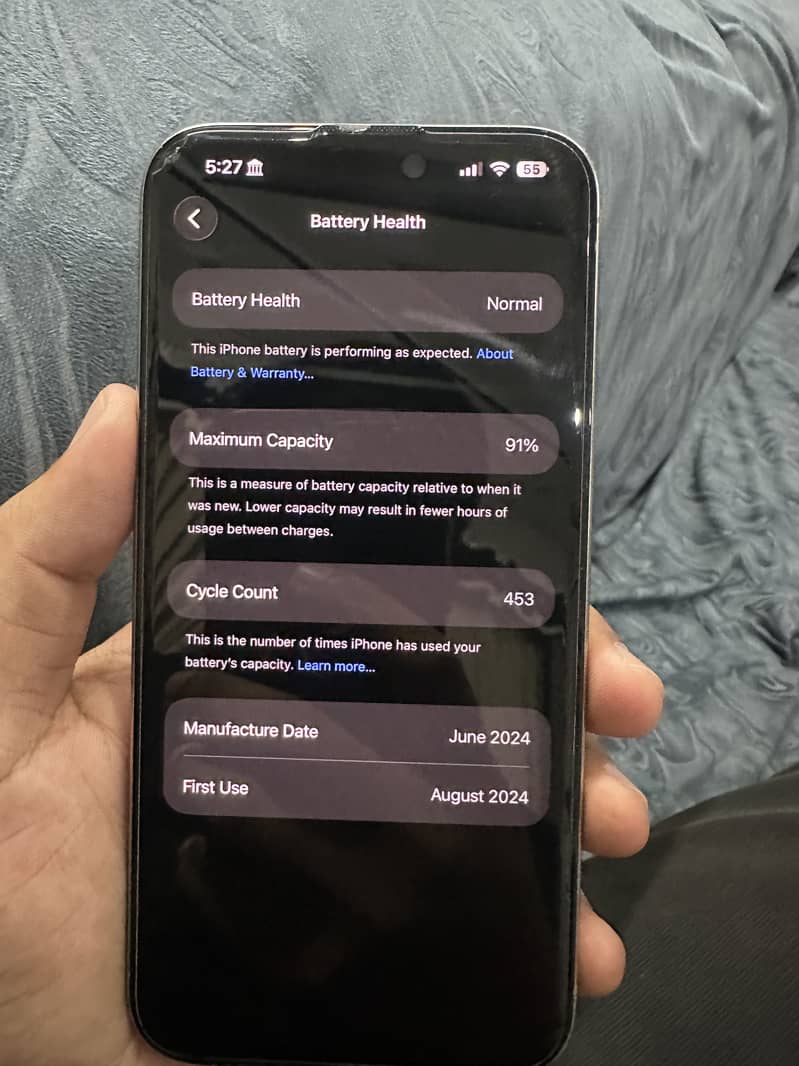 Apple iPhone 15 Pro Max 3