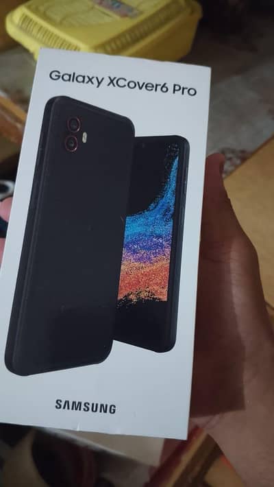 Samsung x cover 6 pro