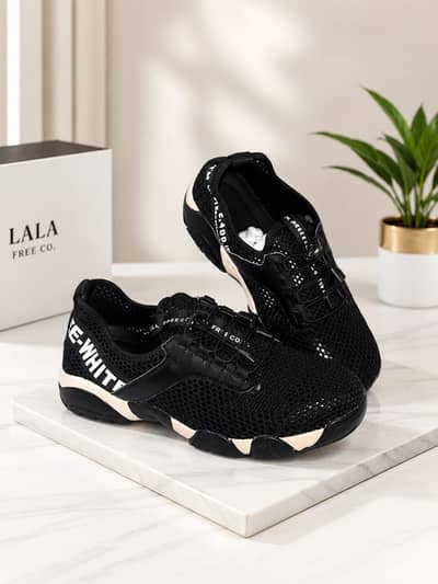 Branded shoes