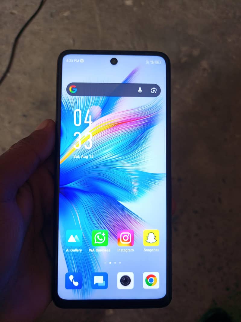Infinix Note 30 0