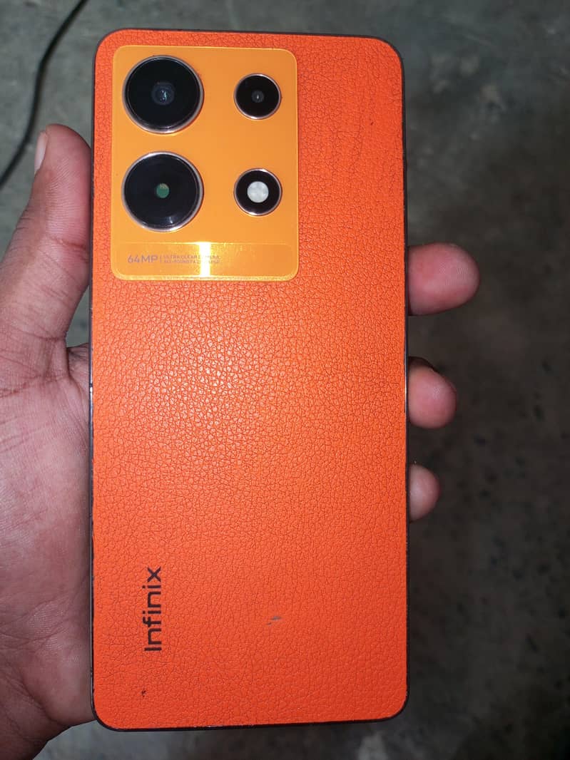 Infinix Note 30 1