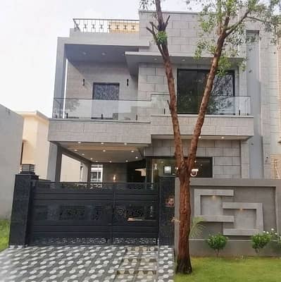5 MARLA BRAND NEW HOUSE FOR SALE