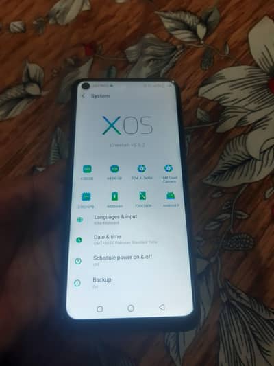 Infinix S5