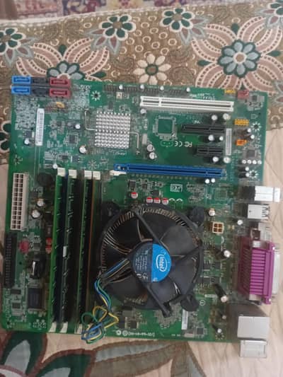 i7 2600k motherboard and ram