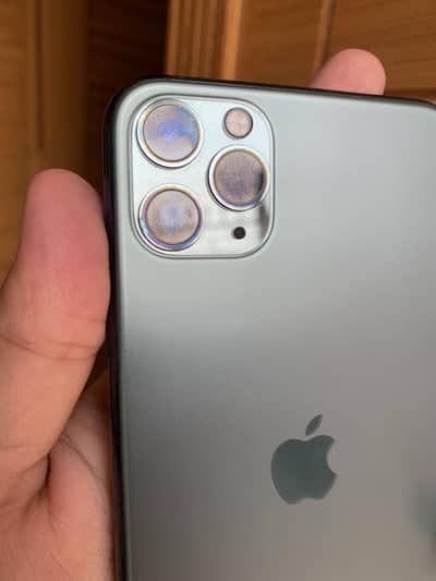 Apple iPhone 11 Pro Max pta approved. .