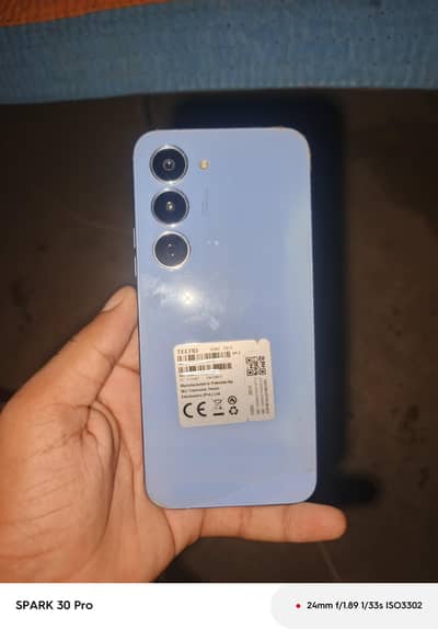 Tecno Spark 40 Pro