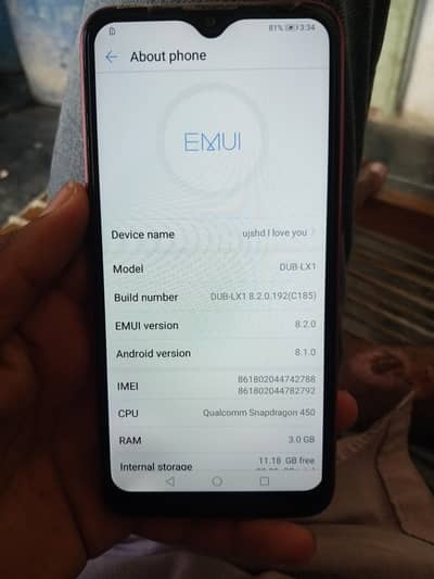 Huawei Other Model