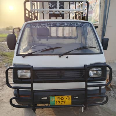 Suzuki Ravi 2009