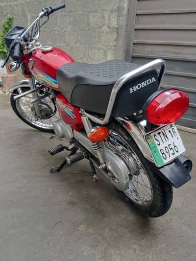 Honda 125