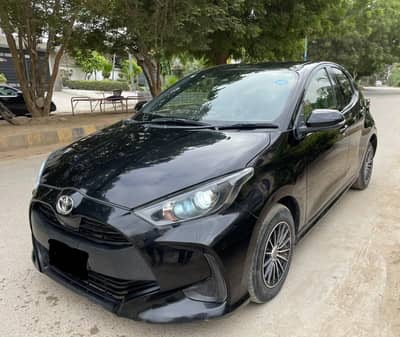 Toyota Yaris 2022/2025 Package X Import Mileage 78k