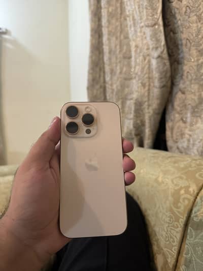 Apple iPhone 16 Pro