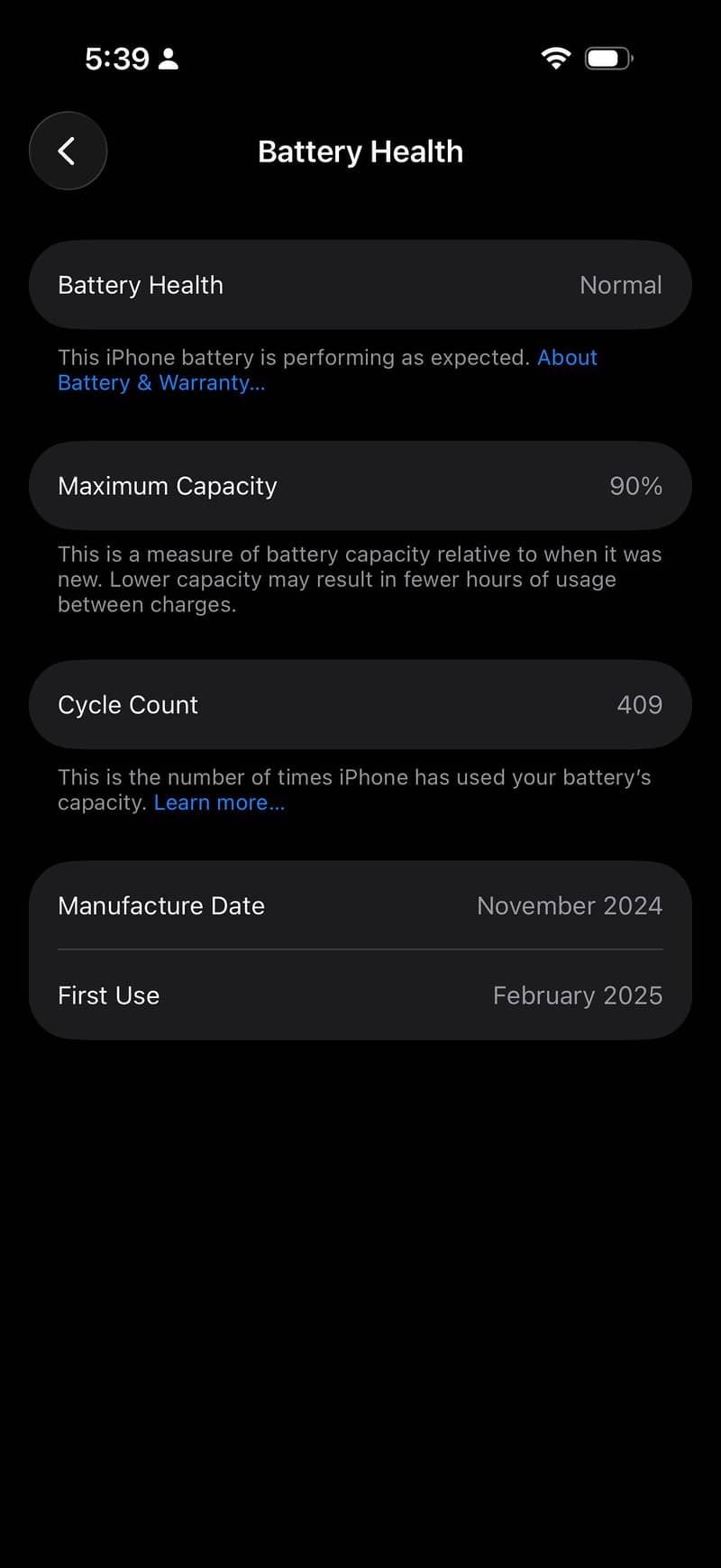 Apple iPhone 16 Pro 6
