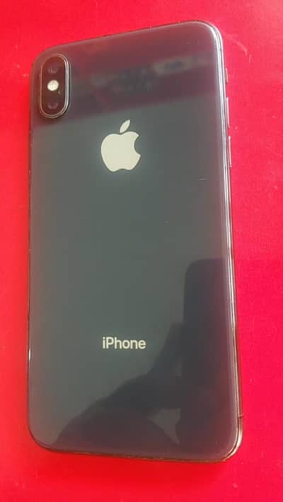 Apple iPhone X