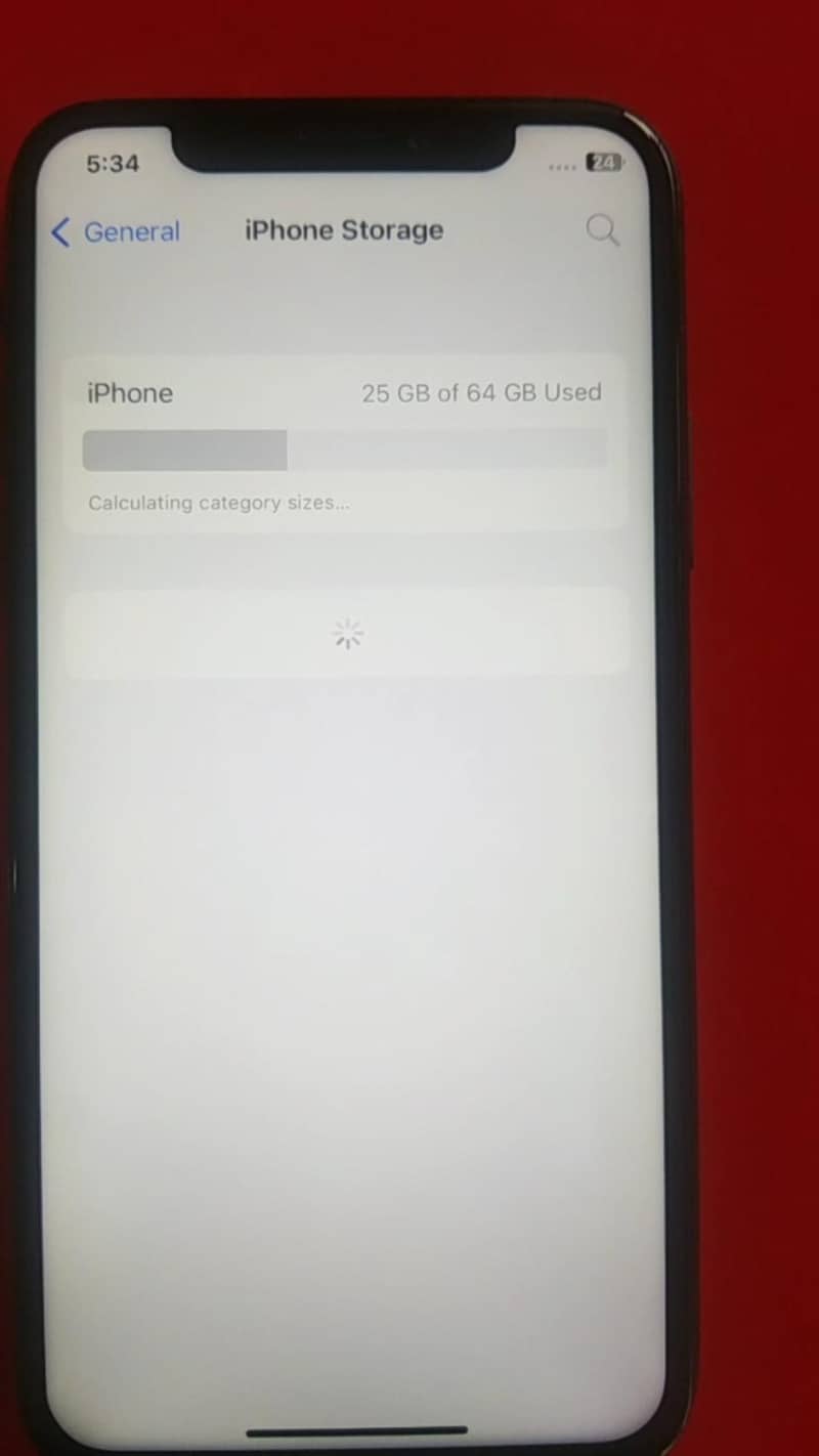 Apple iPhone X 4