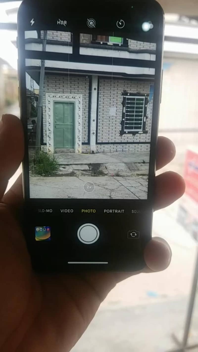 Apple iPhone X 6