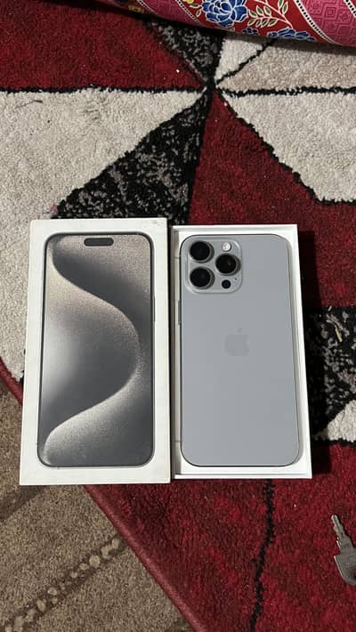 Iphone 15 Pro Max hk