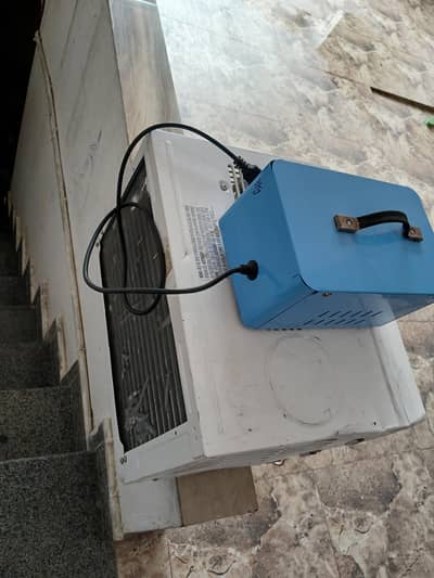 window Ac 9000 BTU toshiba