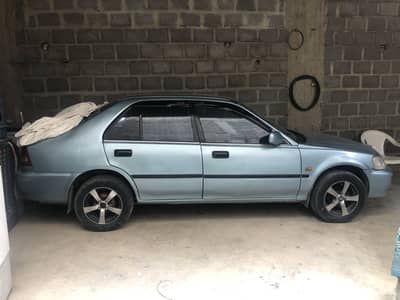 Honda City 2004