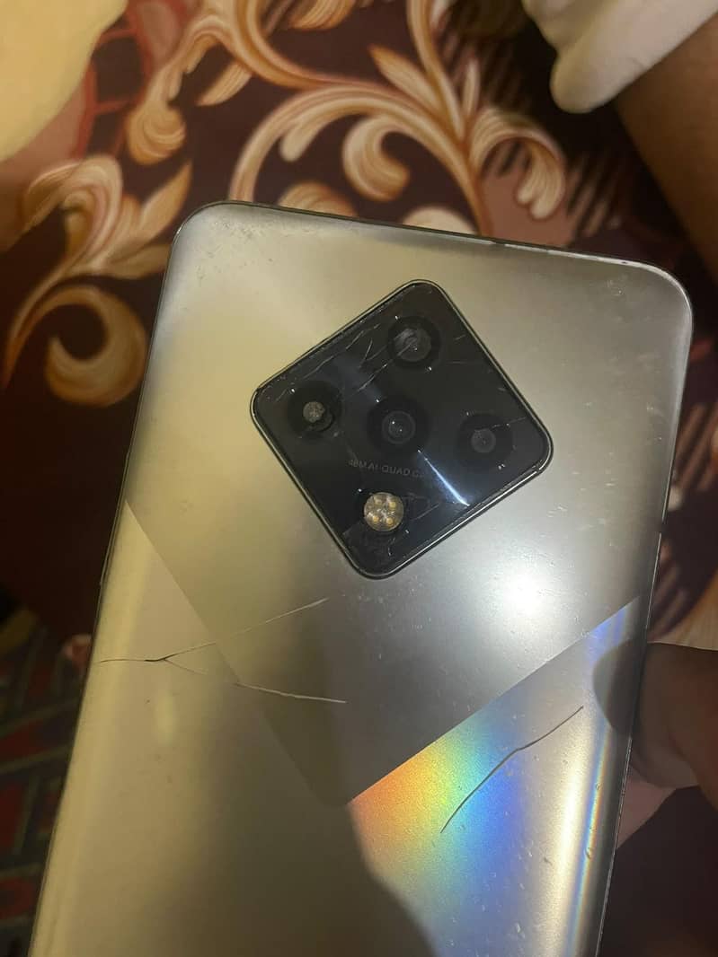 Infinix Zero 8i 1