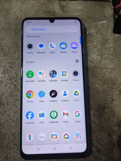 Realme C51