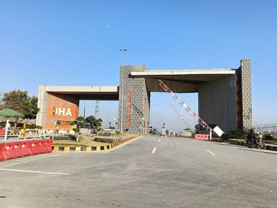 One Kanal Residential Plot Sector F