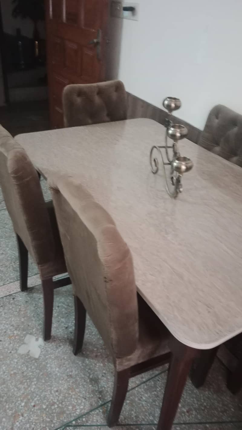 dinning table 1