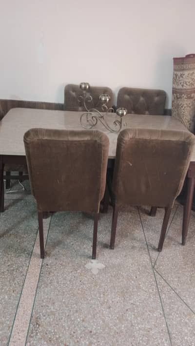 dinning table