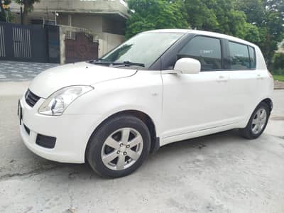 Suzuki Swift 2016
