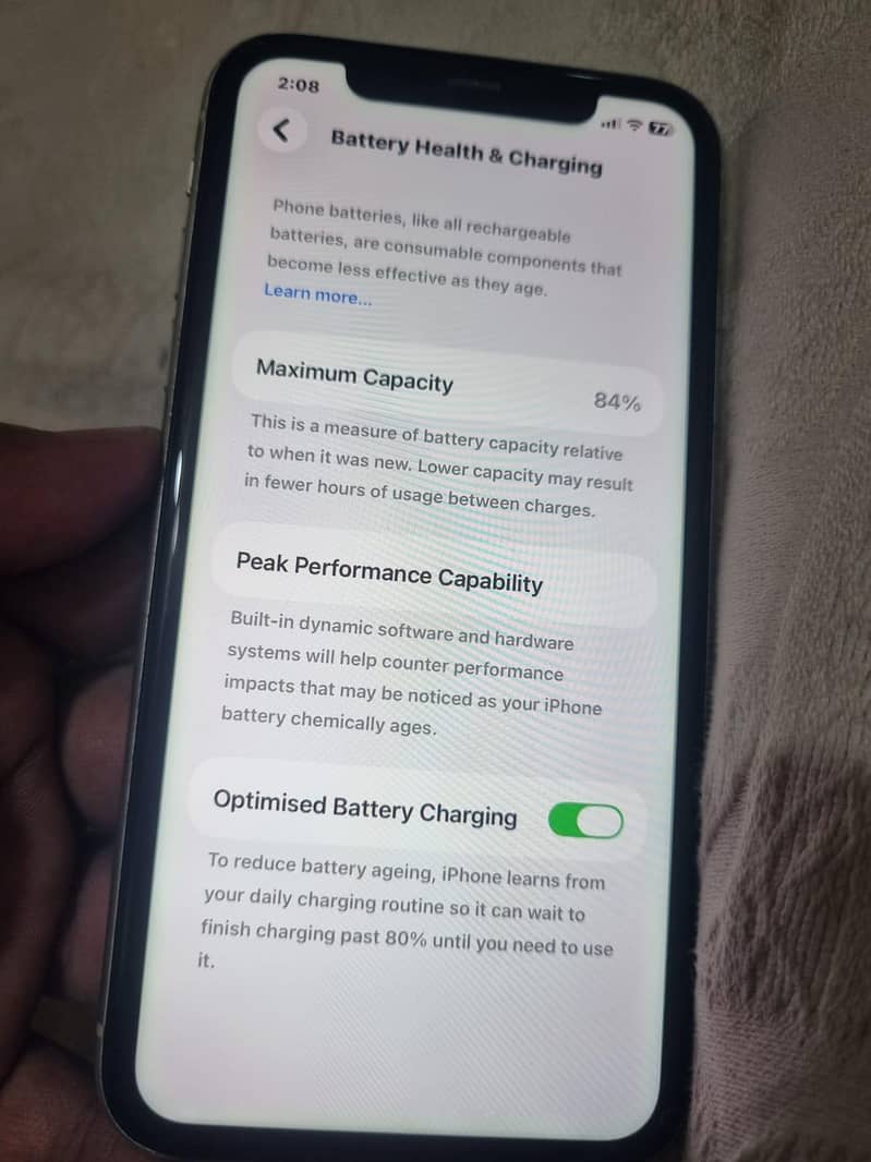 Apple iPhone 11 10
