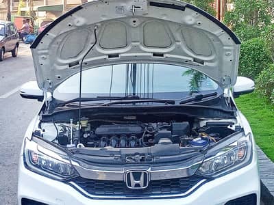 Honda City IVTEC 2021