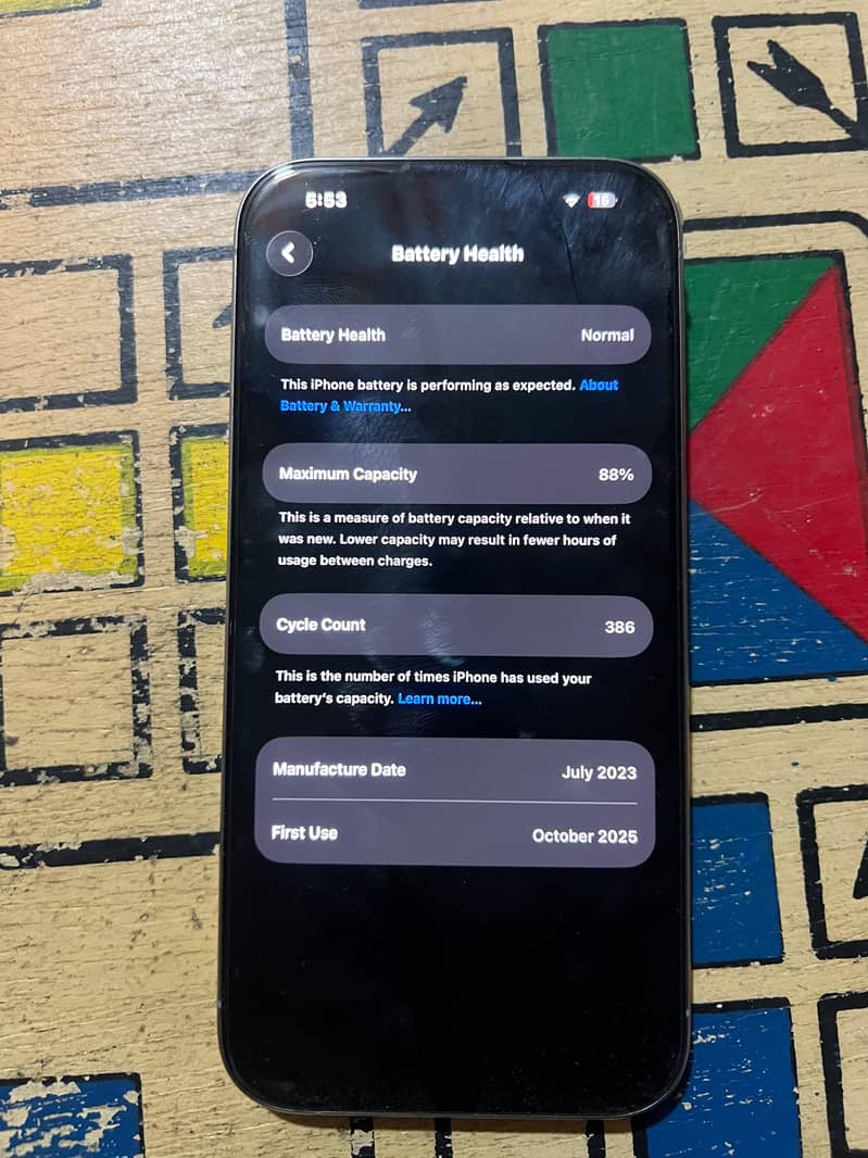 Apple iPhone 15 Pro 1