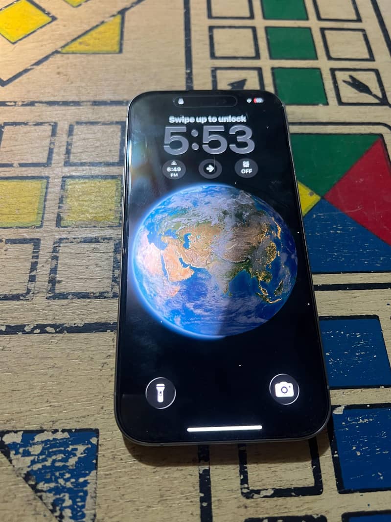Apple iPhone 15 Pro 3