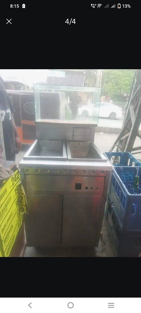 Fries counter 3