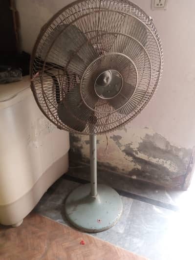 Gfc fan