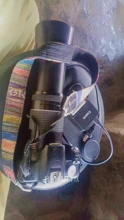 Canon DSLR Camera