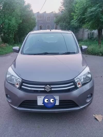 Suzuki Cultus VXL 2019
